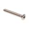 Prime-Line Machine Screw, Oval Head Phillip Drive No. 10-24 X 1-1/2in 18-8 Stainless Steel 25PK 9011055 - alternate 1